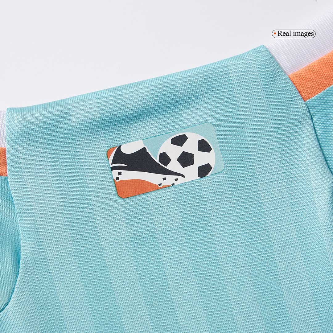 Women's Inter Miami CF Third Away Soccer Jersey 2024 Top Dresy Shop