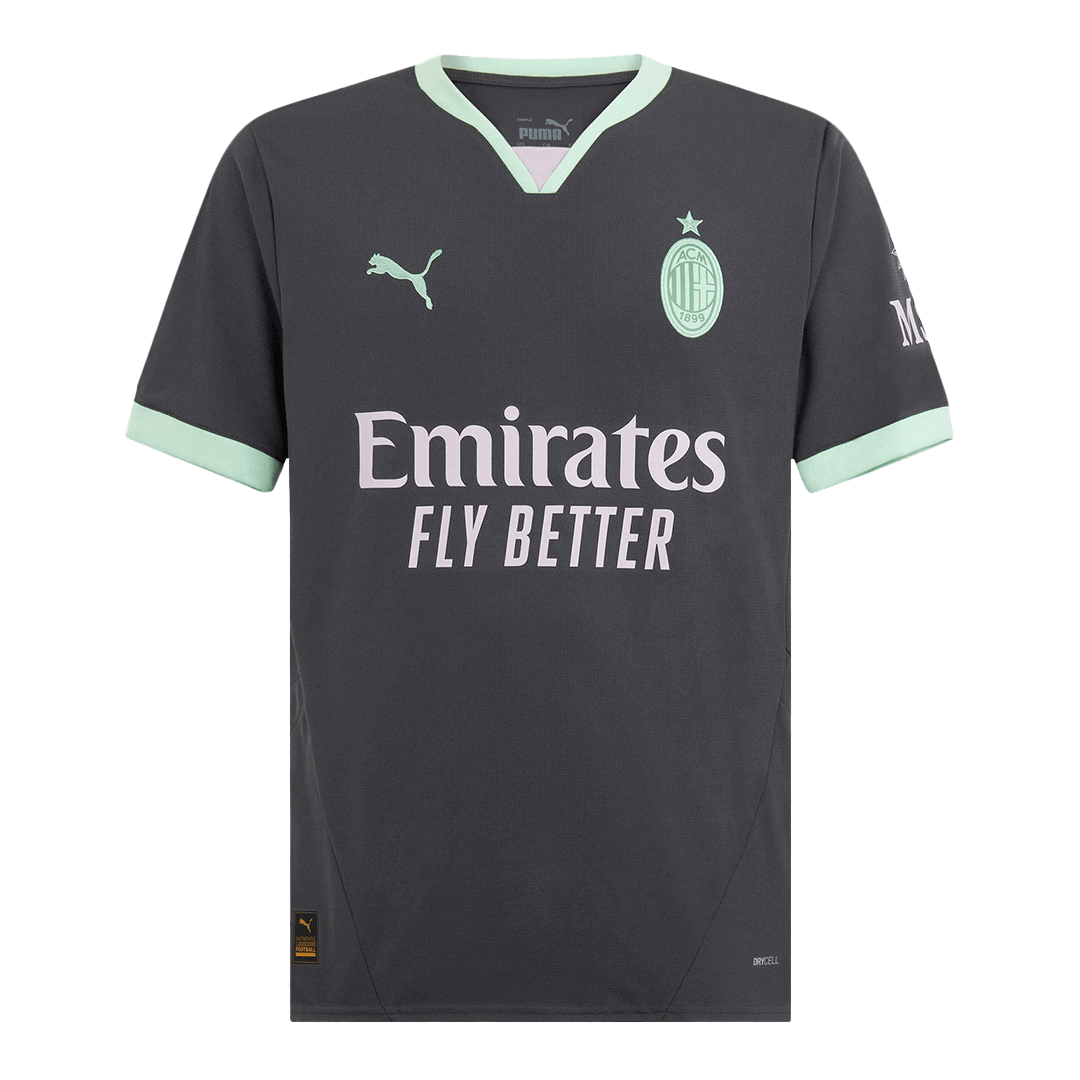 AC Milan Third Away Soccer Jersey 2024/25 Top Dresy Shop