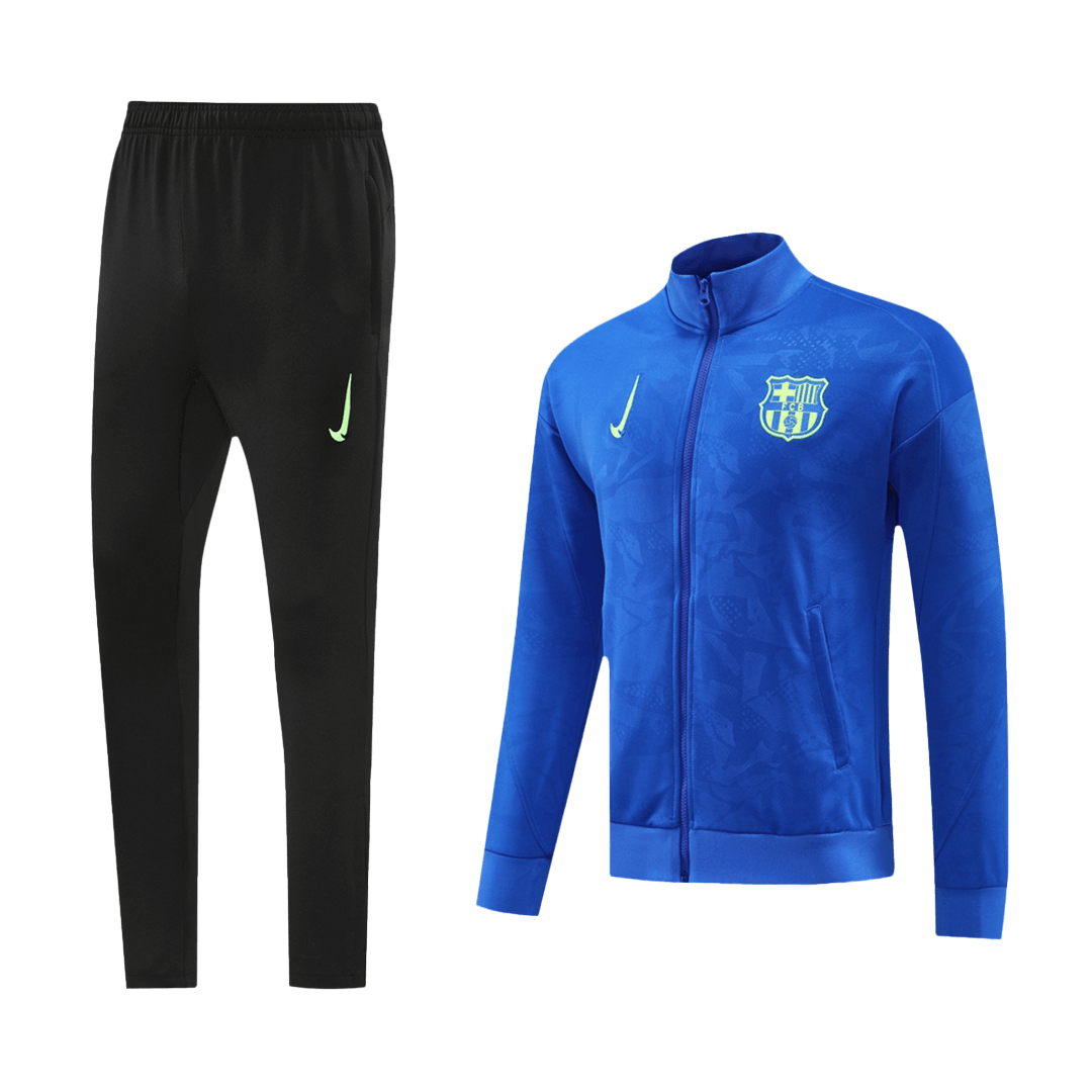 Barcelona Training Jacket Kit (Jacket+Pants) 2024/25 Top Dresy Shop