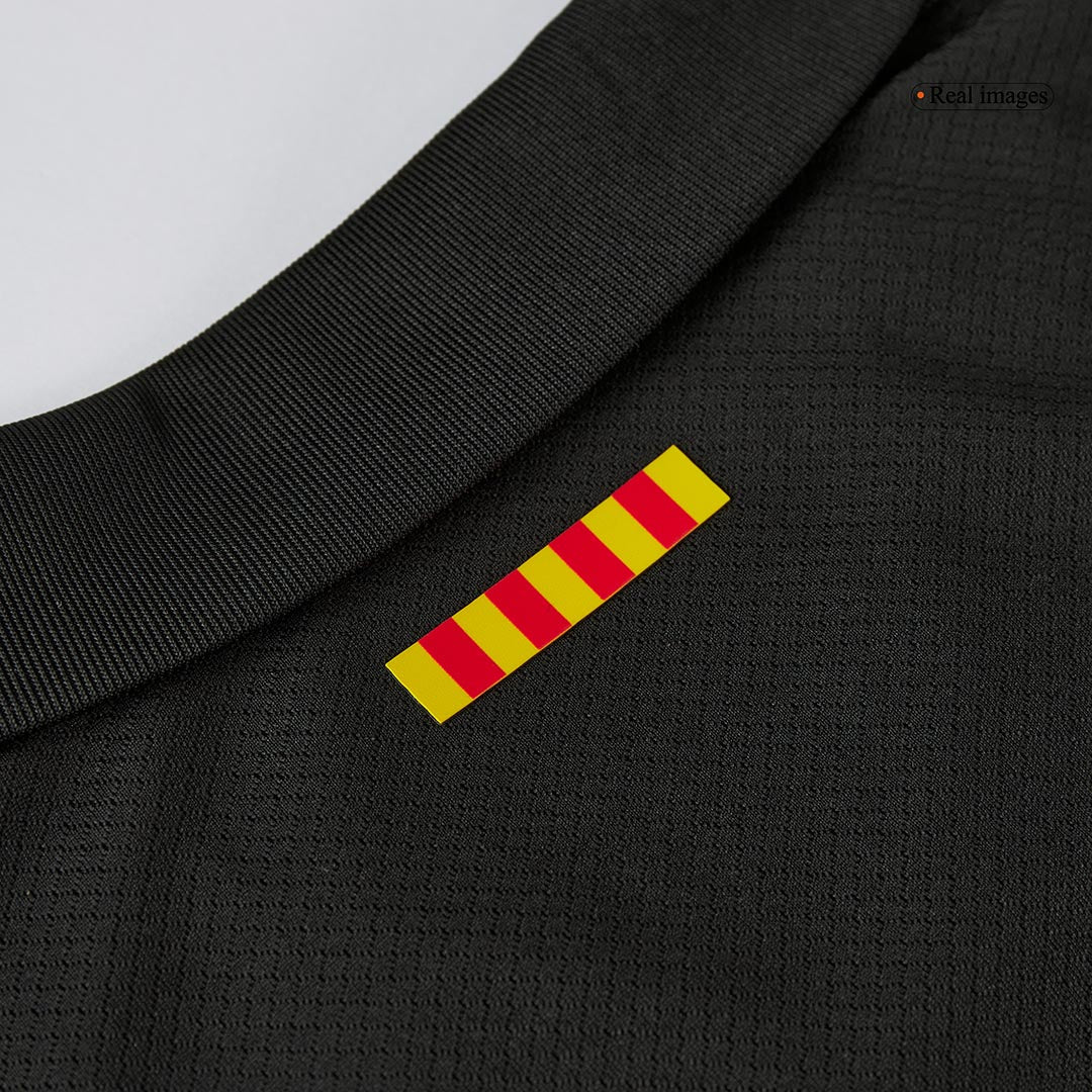 F.DE JONG #21 Barcelona Away Soccer Jersey 2024/25 Top Dresy Shop