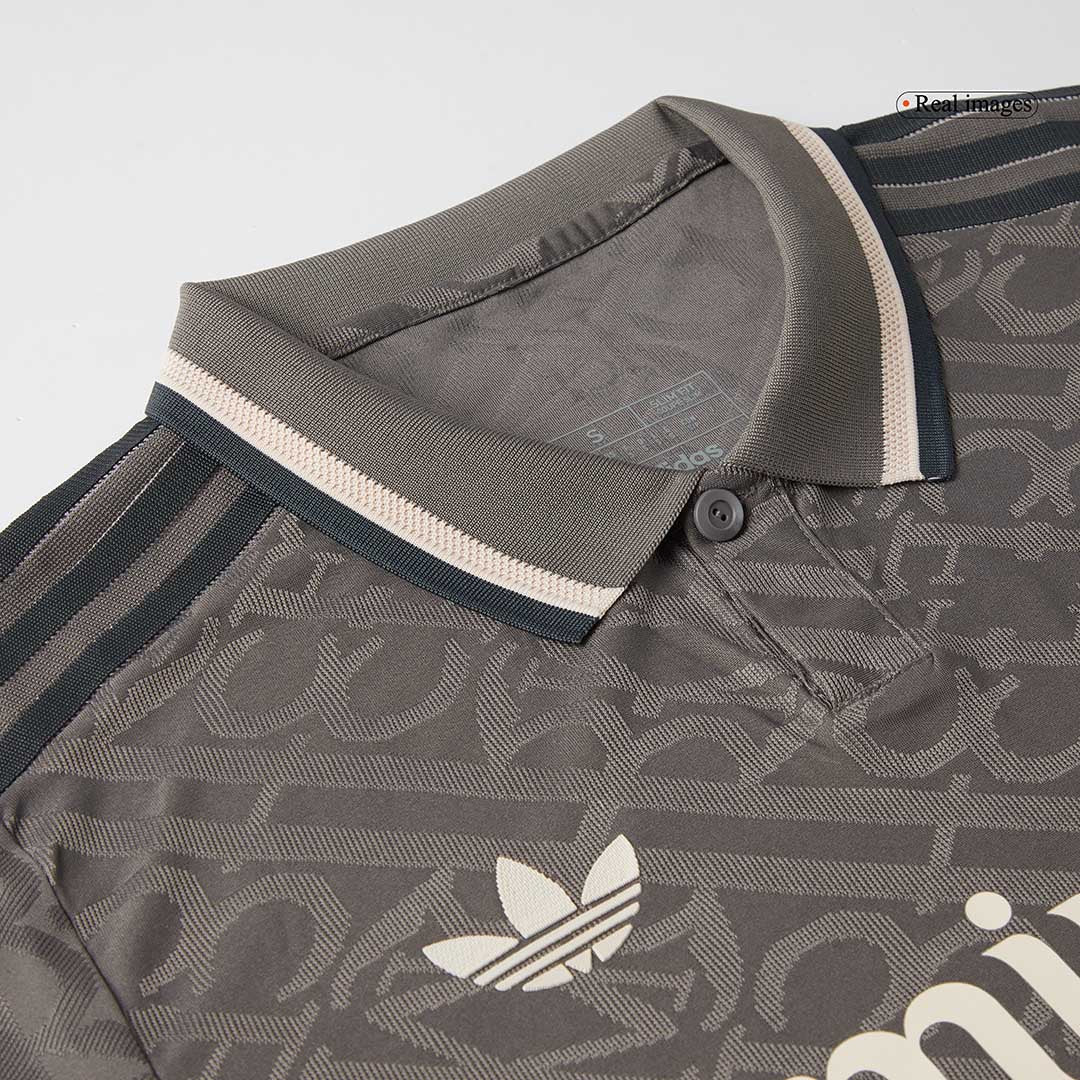 Player Version RODRYGO #11 Real Madrid Third Away Soccer Jersey 2024/25 Top Dresy Shop