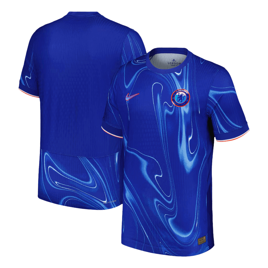 Player Version Chelsea Home Soccer Jersey 2024/25 Top Dresy Shop