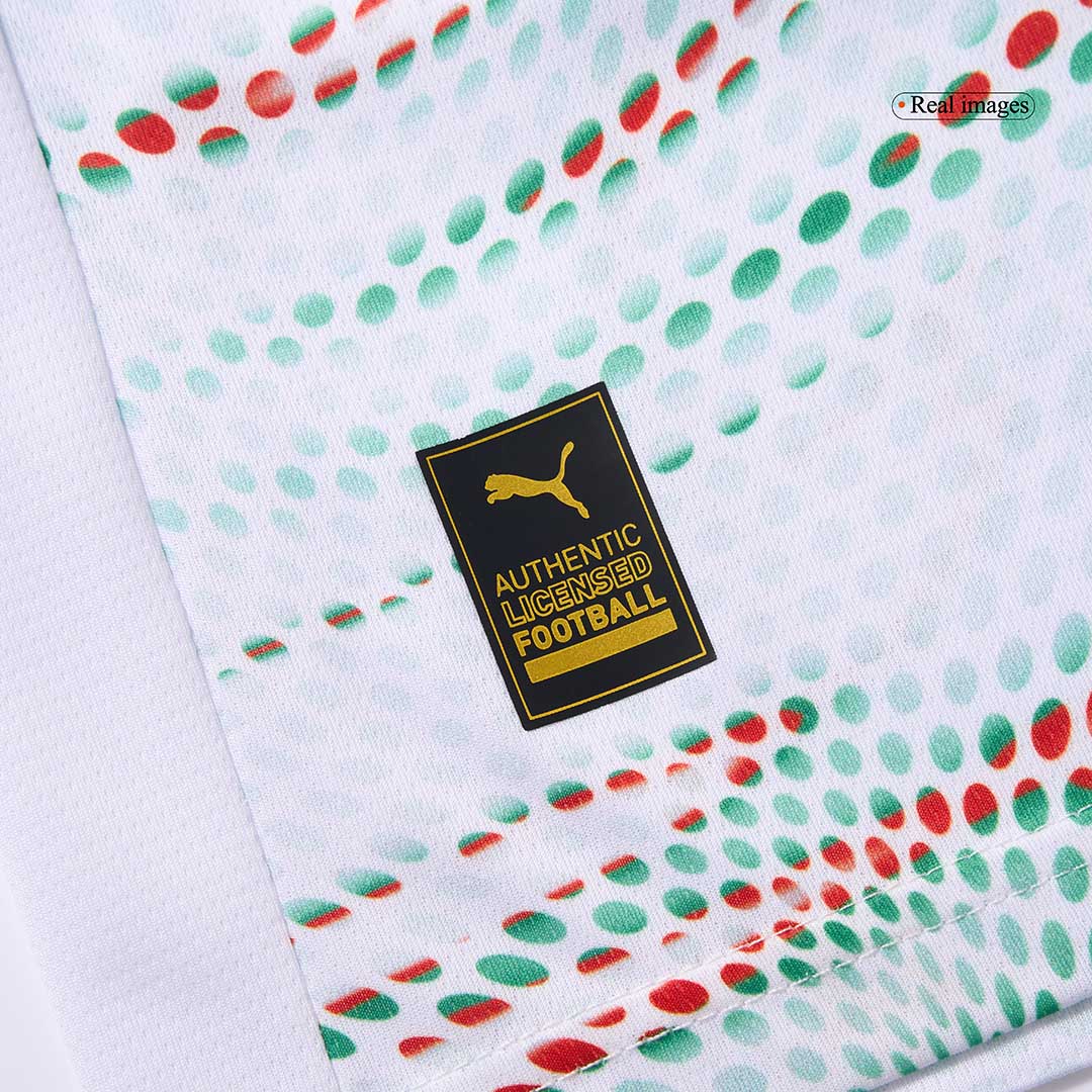Portugal Away Soccer Jersey 2025 Top Dresy Shop