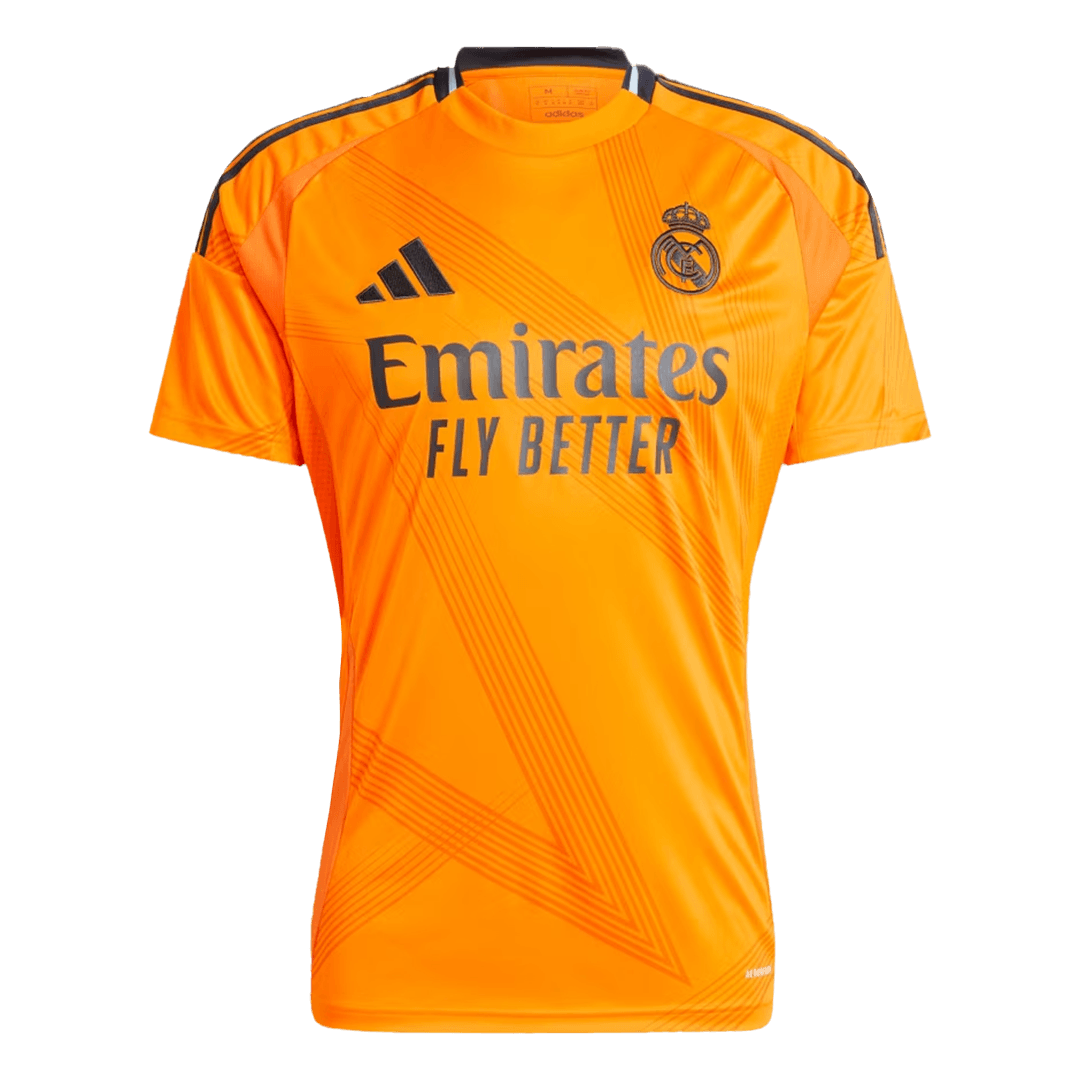 MBAPP? #9 Real Madrid Away Soccer Jersey 2024/25 Top Dresy Shop