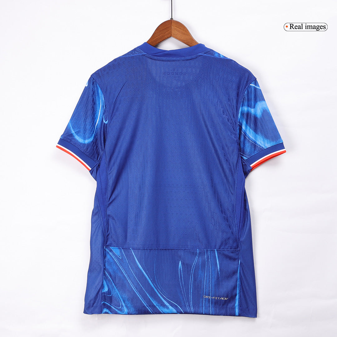 Player Version Chelsea Home Soccer Jersey 2024/25 Top Dresy Shop