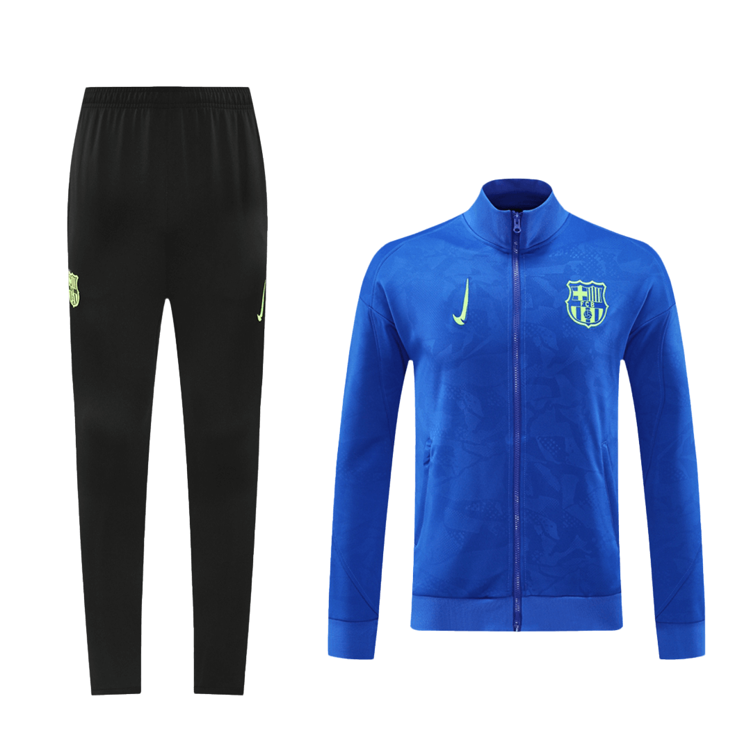 Barcelona Training Jacket Kit (Jacket+Pants) 2024/25 Top Dresy Shop