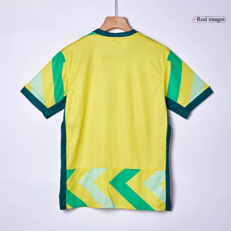 Domácí fotbalový dres Austrálie 2025