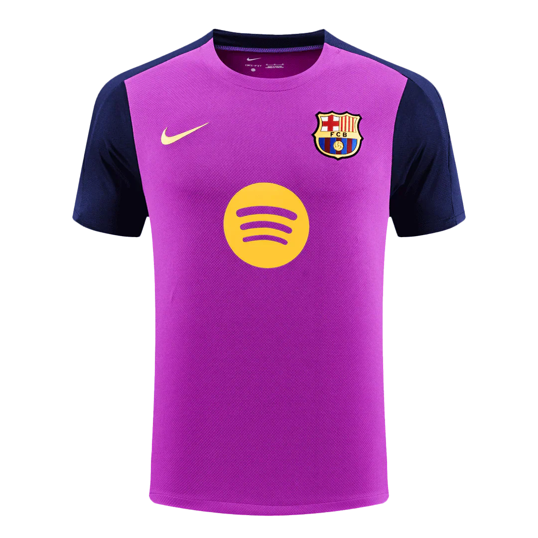 Barcelona Home 2025/26 Strike Jersey Top Dresy Shop