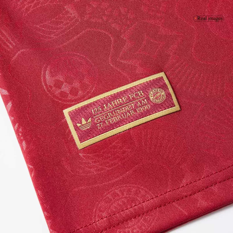 Bayern Munich Soccer Jersey 2024/25 - 125th Anniversary Top Dresy Shop