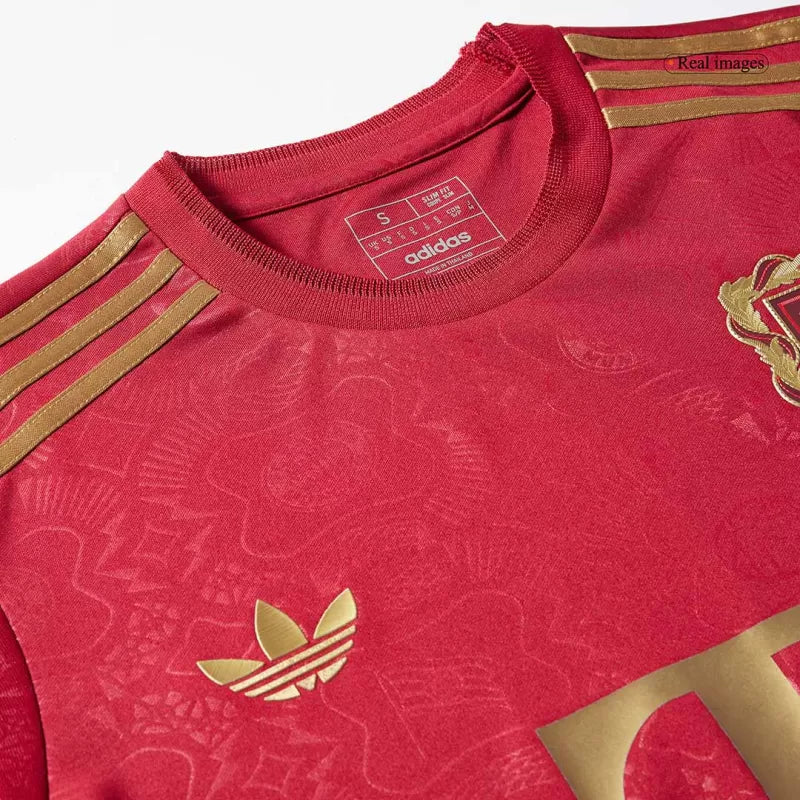 Bayern Munich Soccer Jersey 2024/25 - 125th Anniversary Top Dresy Shop