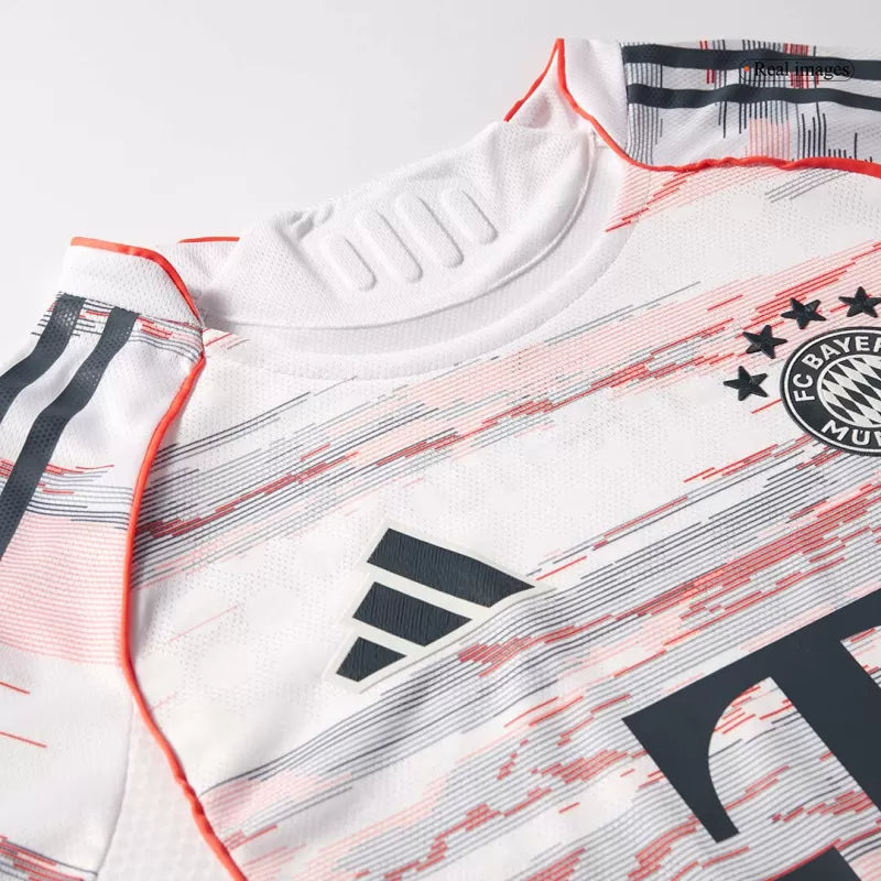 Verze hráče Bayern Mnichov Venkovní fotbalový dres 2025/26
