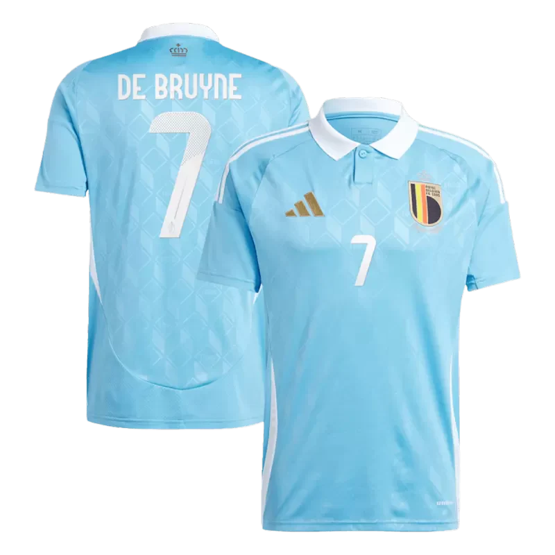 Belgium DE BRUYNE
