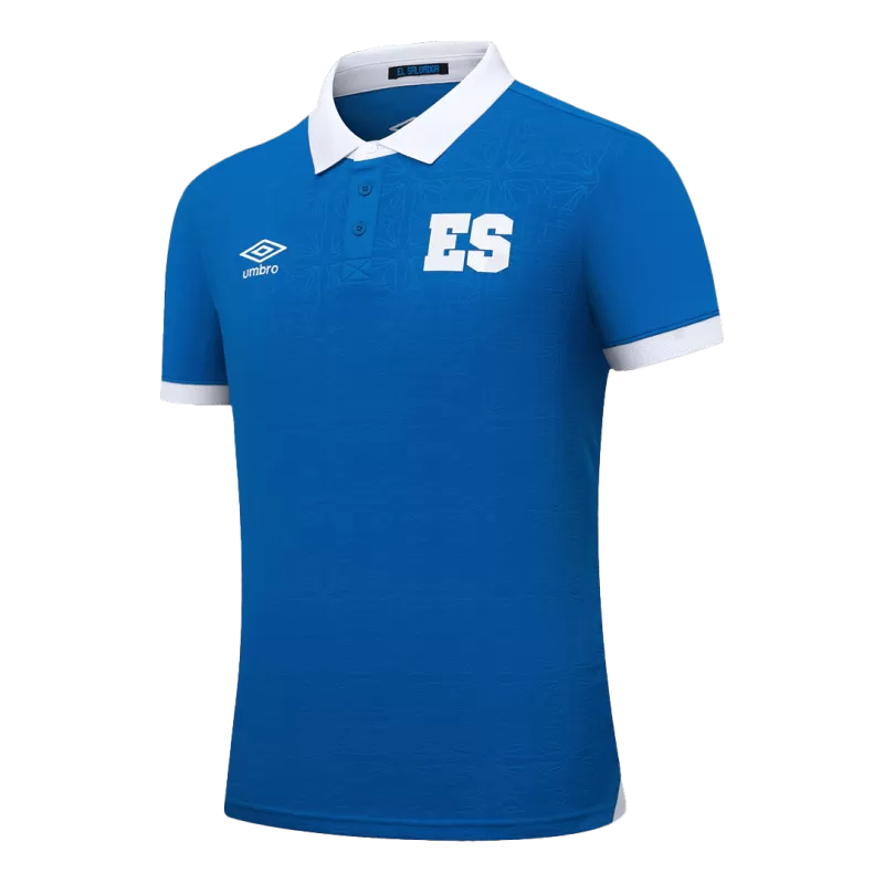 Domácí fotbalový dres El Salvador 2025