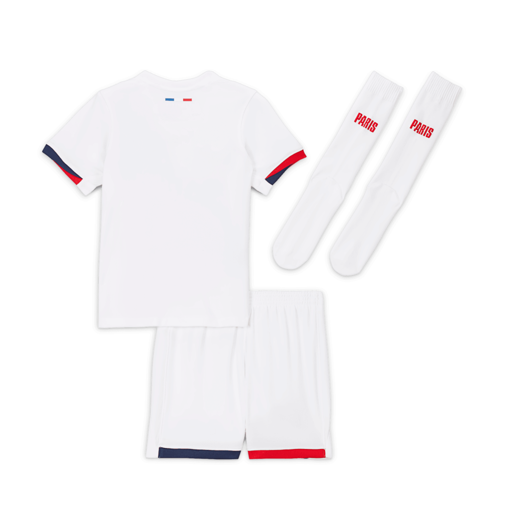 Kid's PSG Away Soccer Jersey Kit(Jersey+Shorts+Socks) 2025/26 top dresy shop