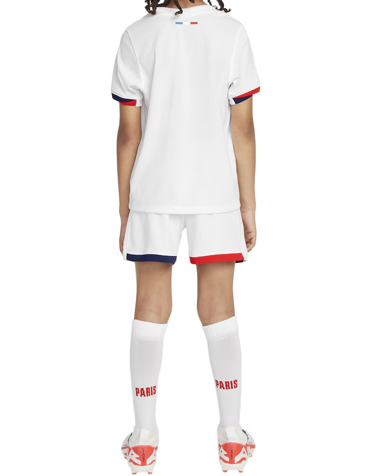 Kid's PSG Away Soccer Jersey Kit(Jersey+Shorts+Socks) 2025/26 top dresy shop