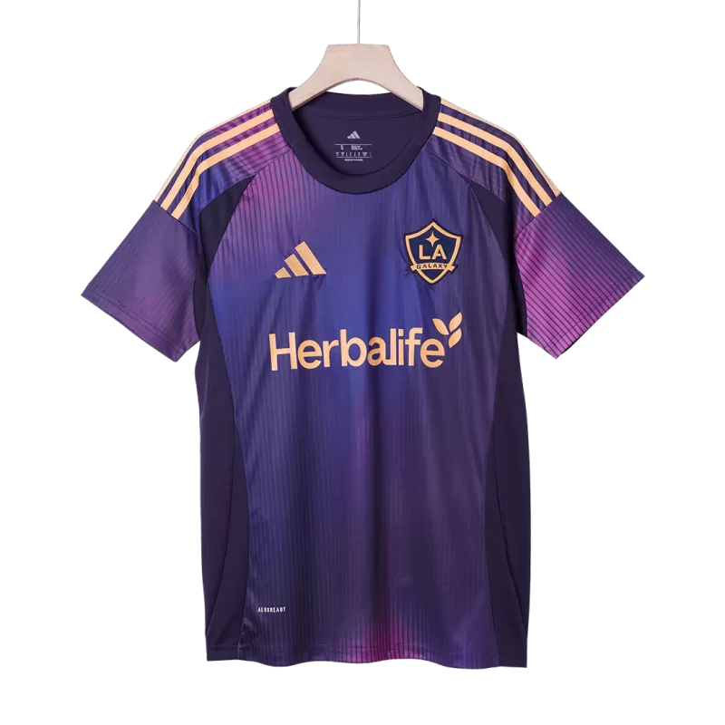 Venku fotbalový dres LA Galaxy 2025