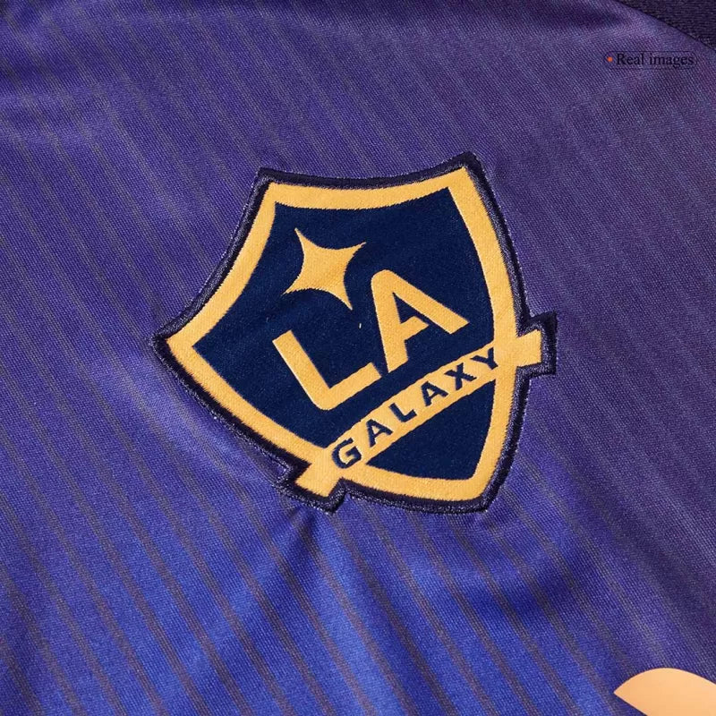 Venku fotbalový dres LA Galaxy 2025