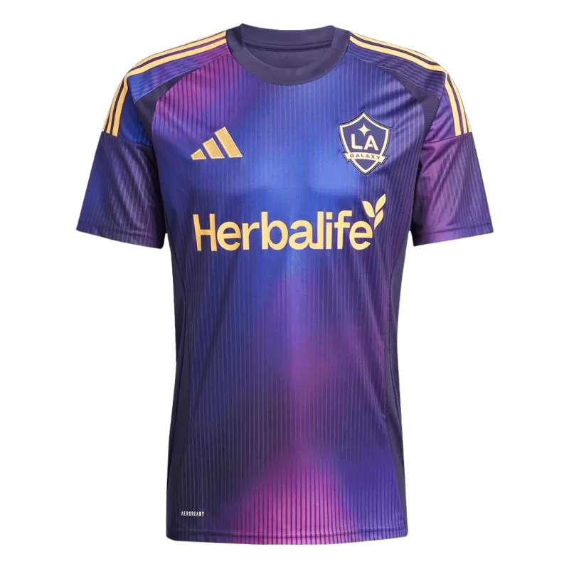 Venku fotbalový dres LA Galaxy 2025
