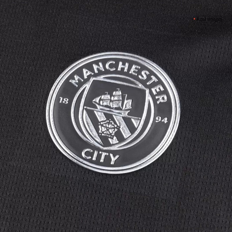 Manchester City Away Jersey Kit (Jersey+Shorts) 2025/26