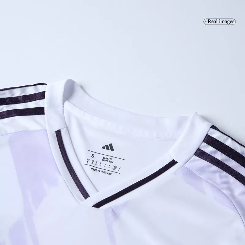Manchester United Away Soccer Jersey Kit(Jersey+Shorts+Socks) 2025/26