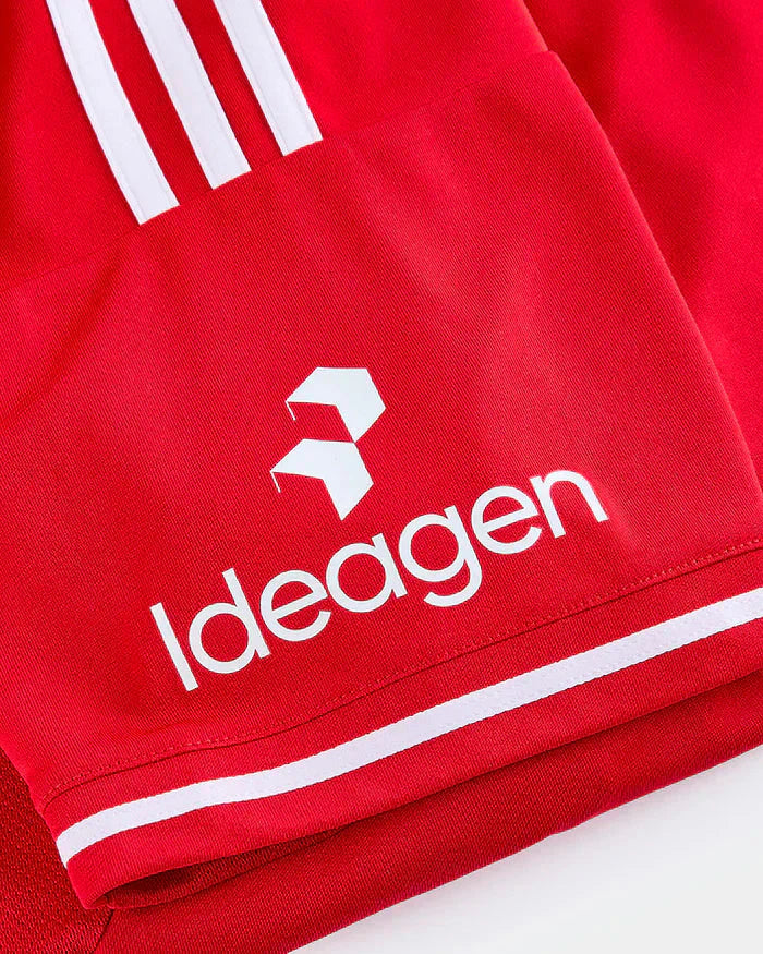 Nottingham Forest Home Soccer Jersey 2025/26 Top Soccer Jerseys Store