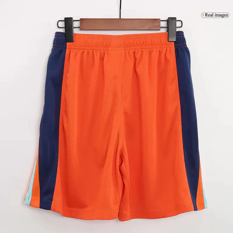 Netherlands Home Soccer Jerseys Kit 2024 topsoccerjerseys.com