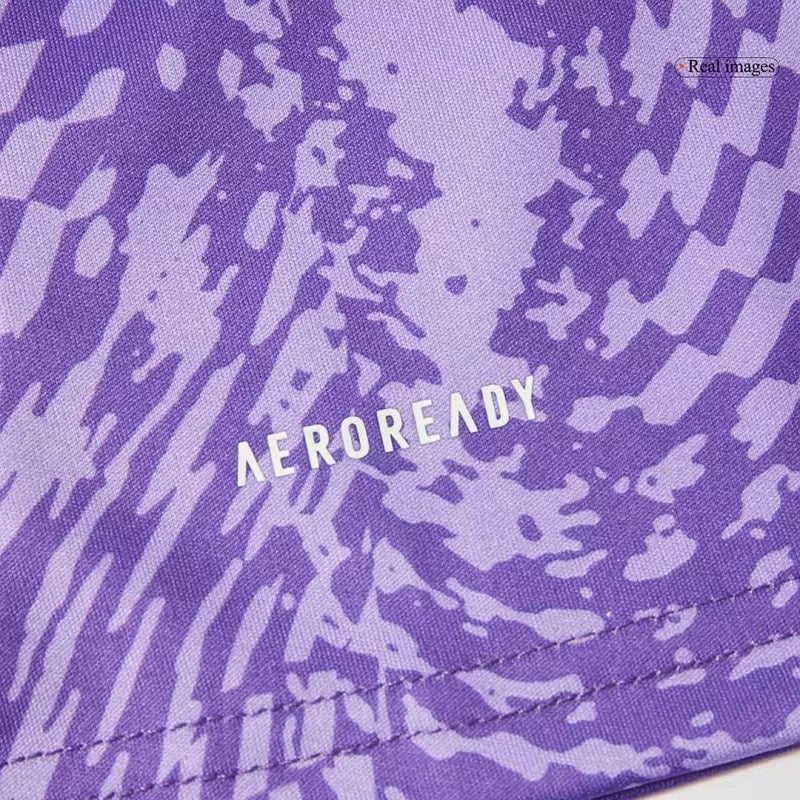 Domácí fotbalový dres Orlando City 2025