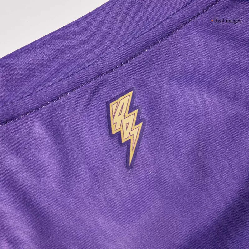 Domácí fotbalový dres Orlando City 2025