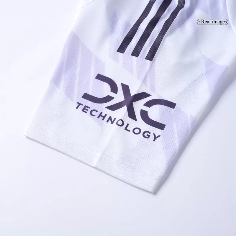 Player Version Manchester United Away Soccer Jersey 2025/26