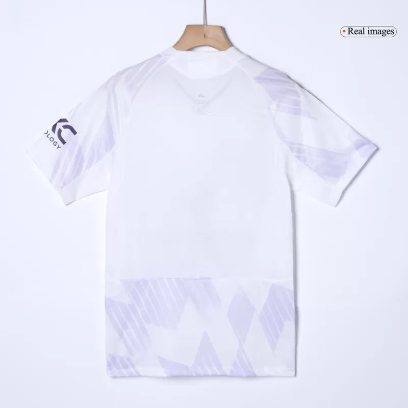 Player Version Manchester United Away Soccer Jersey 2025/26