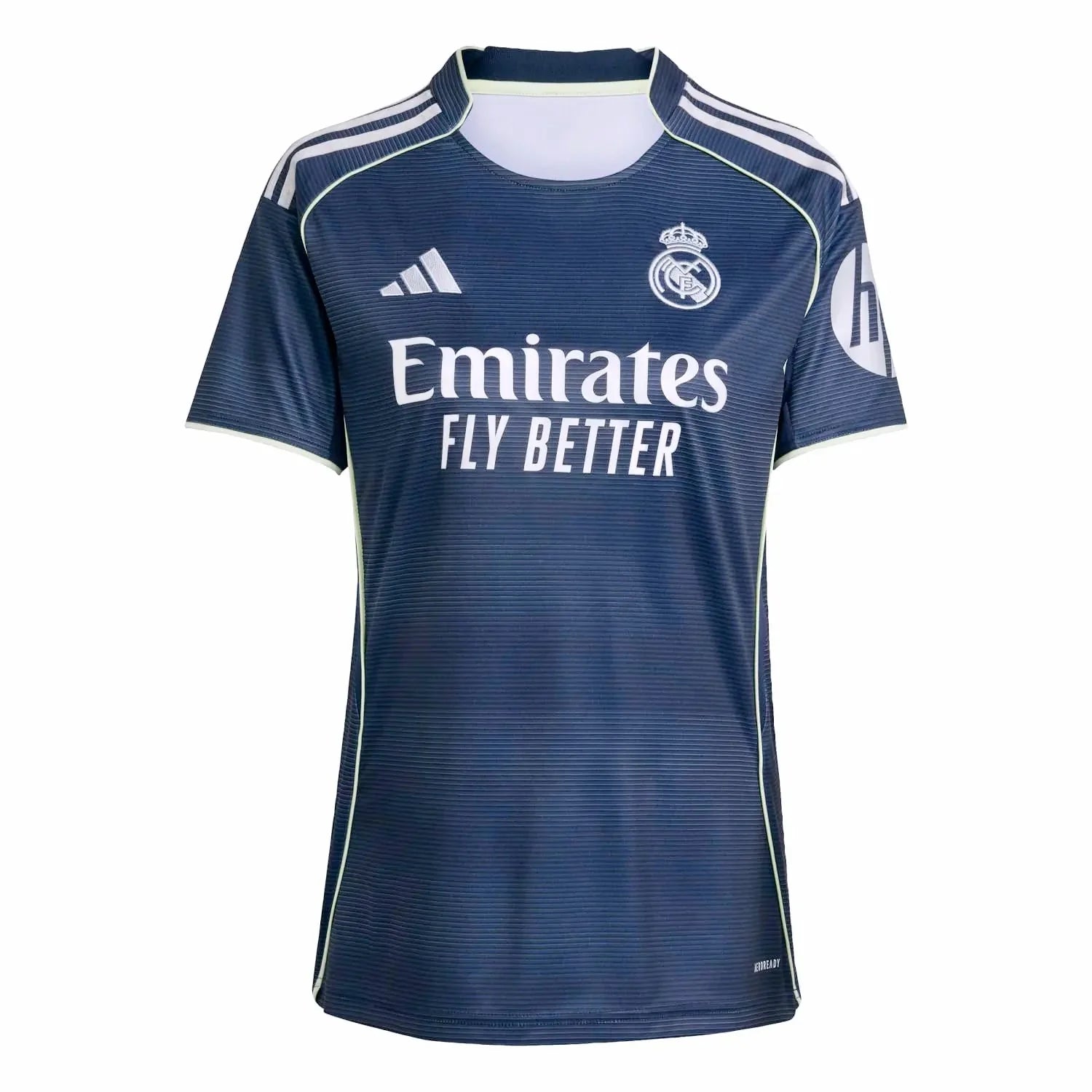 Women's Real Madrid Away Soccer Jersey 2025/26 Top Dresy Shop