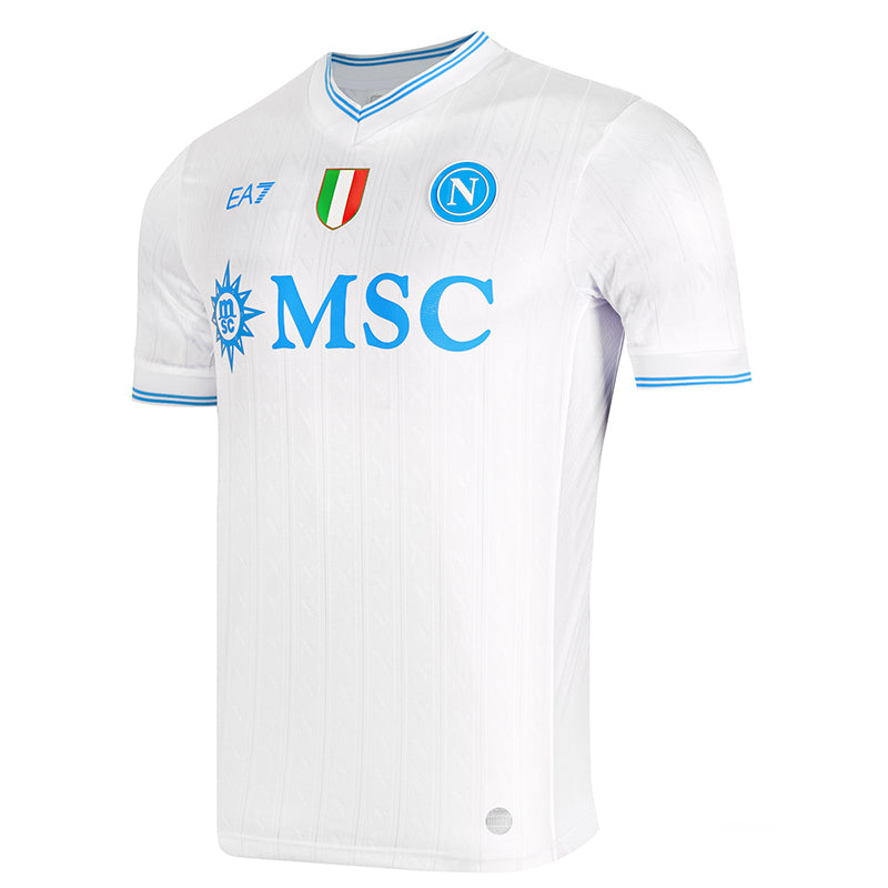 SSC Napoli Away Soccer Jersey 2025/26 top dresy shop