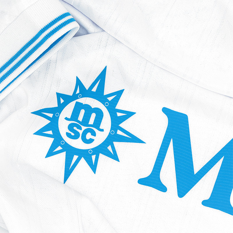 SSC Napoli Away Soccer Jersey 2025/26 top dresy shop