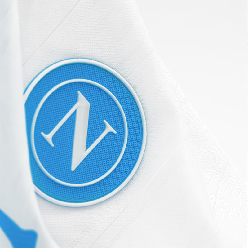 SSC Napoli Away Soccer Jersey 2025/26 top dresy shop