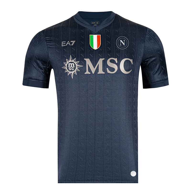 SSC Napoli Third Away Soccer Jersey 2025/26 top dresy shop