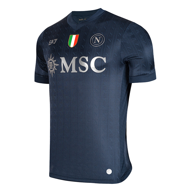 SSC Napoli Third Away Soccer Jersey 2025/26 top dresy shop