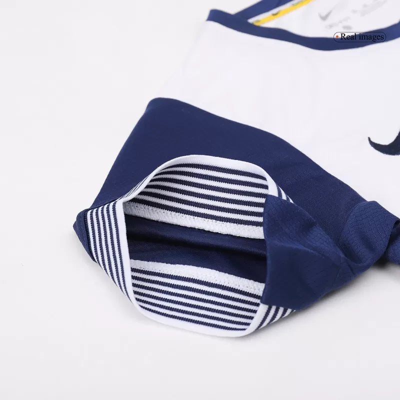 Dětský domácí fotbalový dres Tottenham Hotspur 2024/25 (dres + šortky)