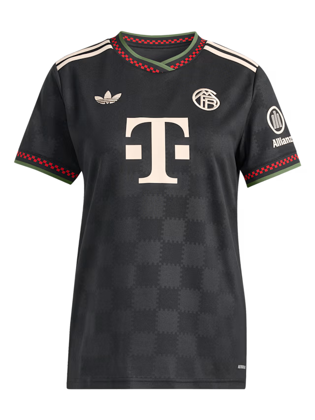 Women's Bayern Munich Soccer Jersey 2025/26 - UCL Top Dresy Shop