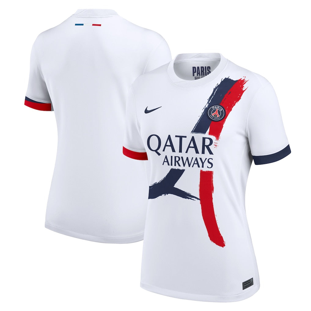 Women's PSG Away Soccer Jersey 2025/26 top dresy shop