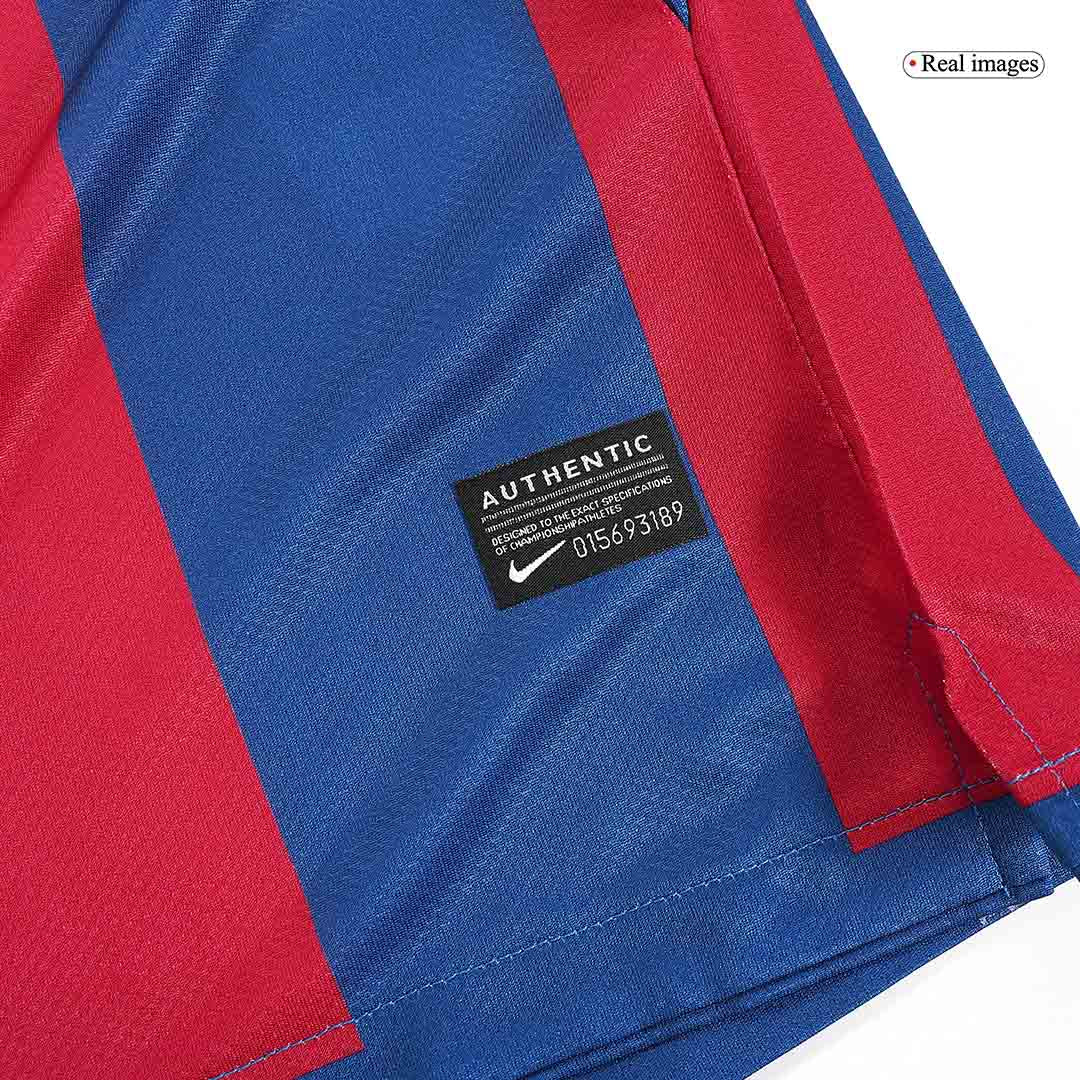 Retro PUYOL #5 2010/11 Barcelona Home Soccer Jersey Top Dresy Shop
