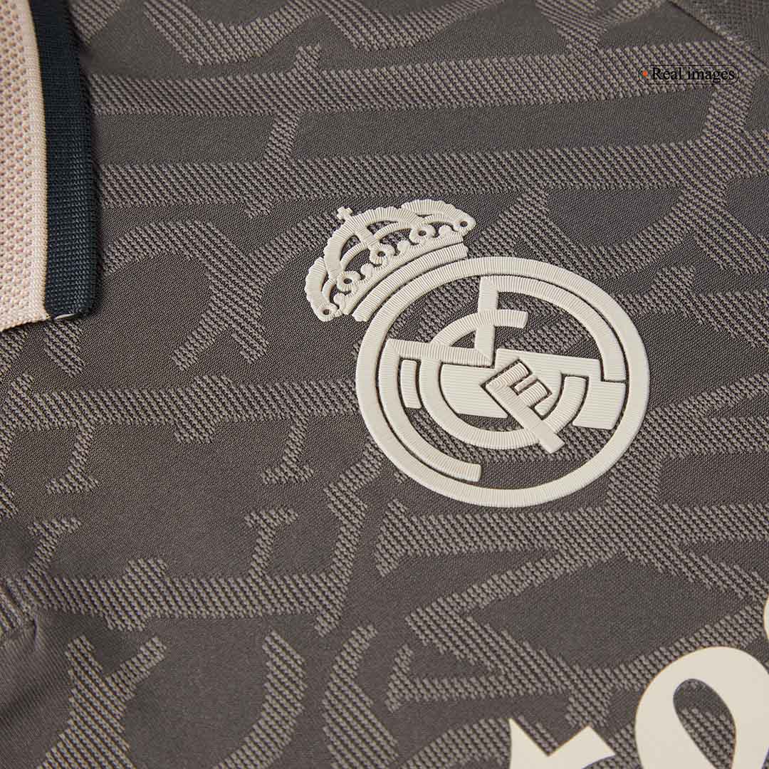 Player Version MODRI? #10 Real Madrid Third Away Soccer Jersey 2024/25 Top Dresy Shop