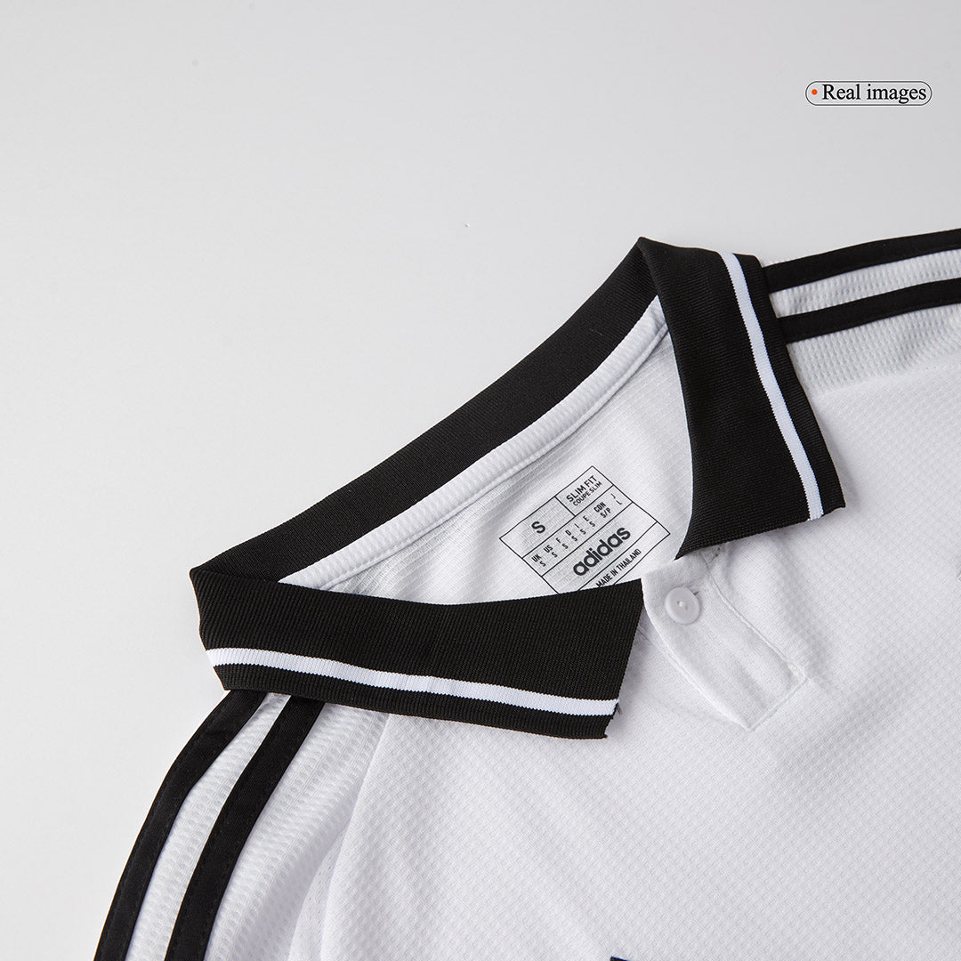 Fulham Home Soccer Jersey 2024/25 Top Dresy Shop