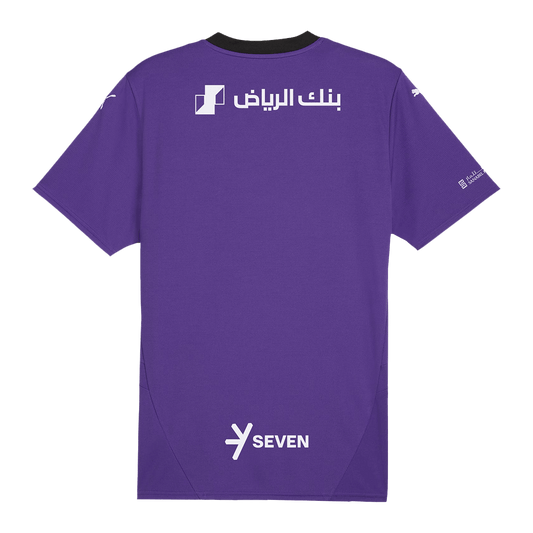 Al Hilal SFC Third Away Soccer Jersey 2024/25 Top Dresy Shop