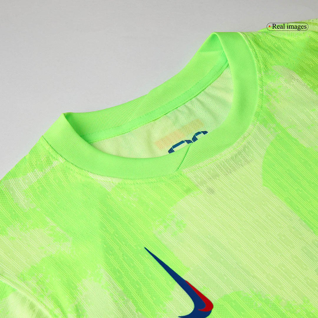 Player Version RAPHINHA #11 Barcelona Third Away Soccer Jersey 2024/25 - UCL?Spotify Logo Without Text? Top Dresy Shop