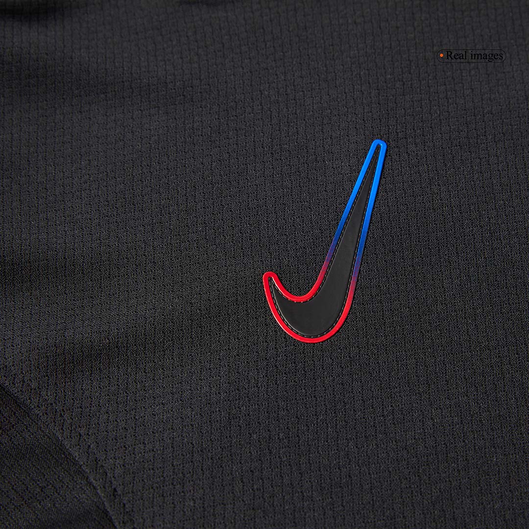 Barcelona Away Soccer Jersey 2024/25 - Spotify Logo Without Text Top Dresy Shop