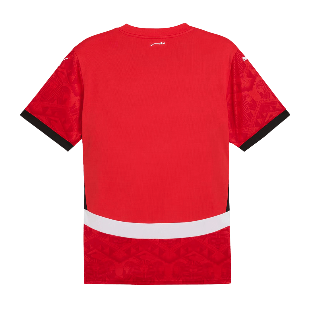 Egypt Home Soccer Jersey 2024/25 Top Dresy Shop