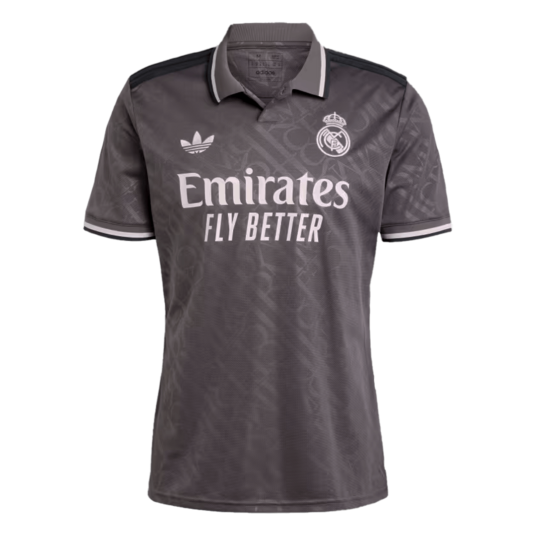 MBAPP? #9 Real Madrid Third Away Soccer Jersey 2024/25 Top Dresy Shop