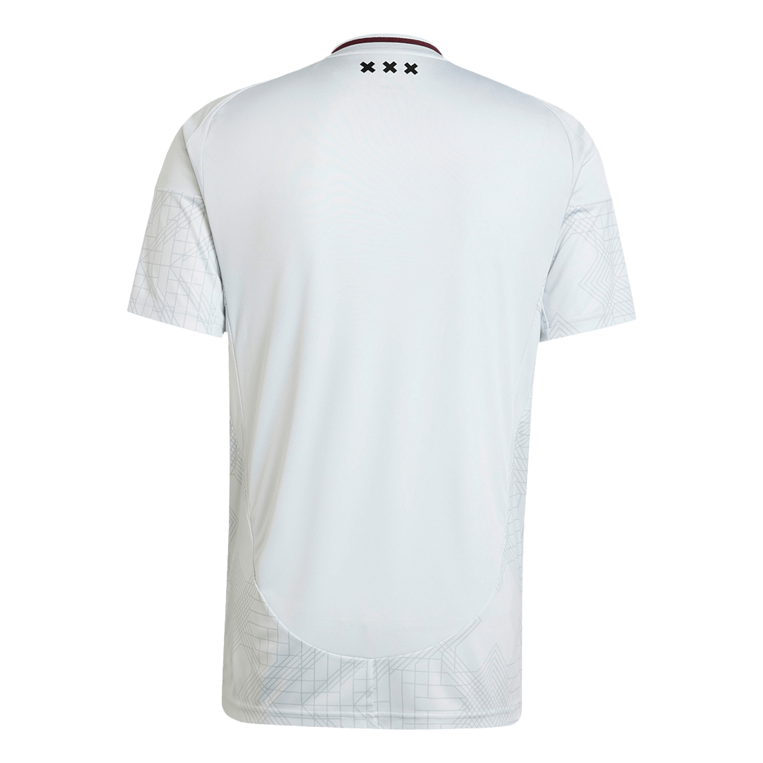 Ajax Third Away Soccer Jersey 2024/25 Top Dresy Shop