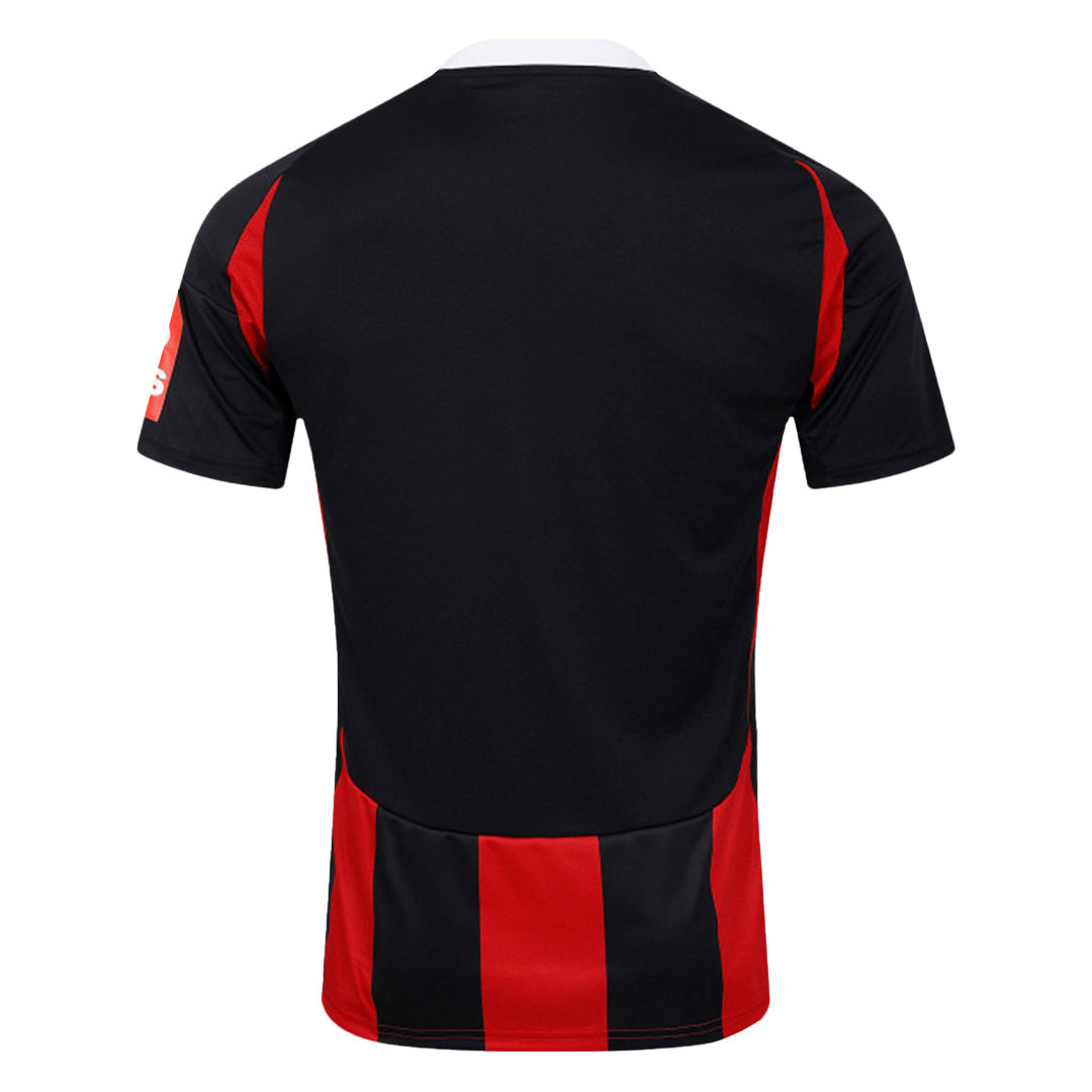 Fulham Away Soccer Jersey 2024/25 Top Dresy Shop