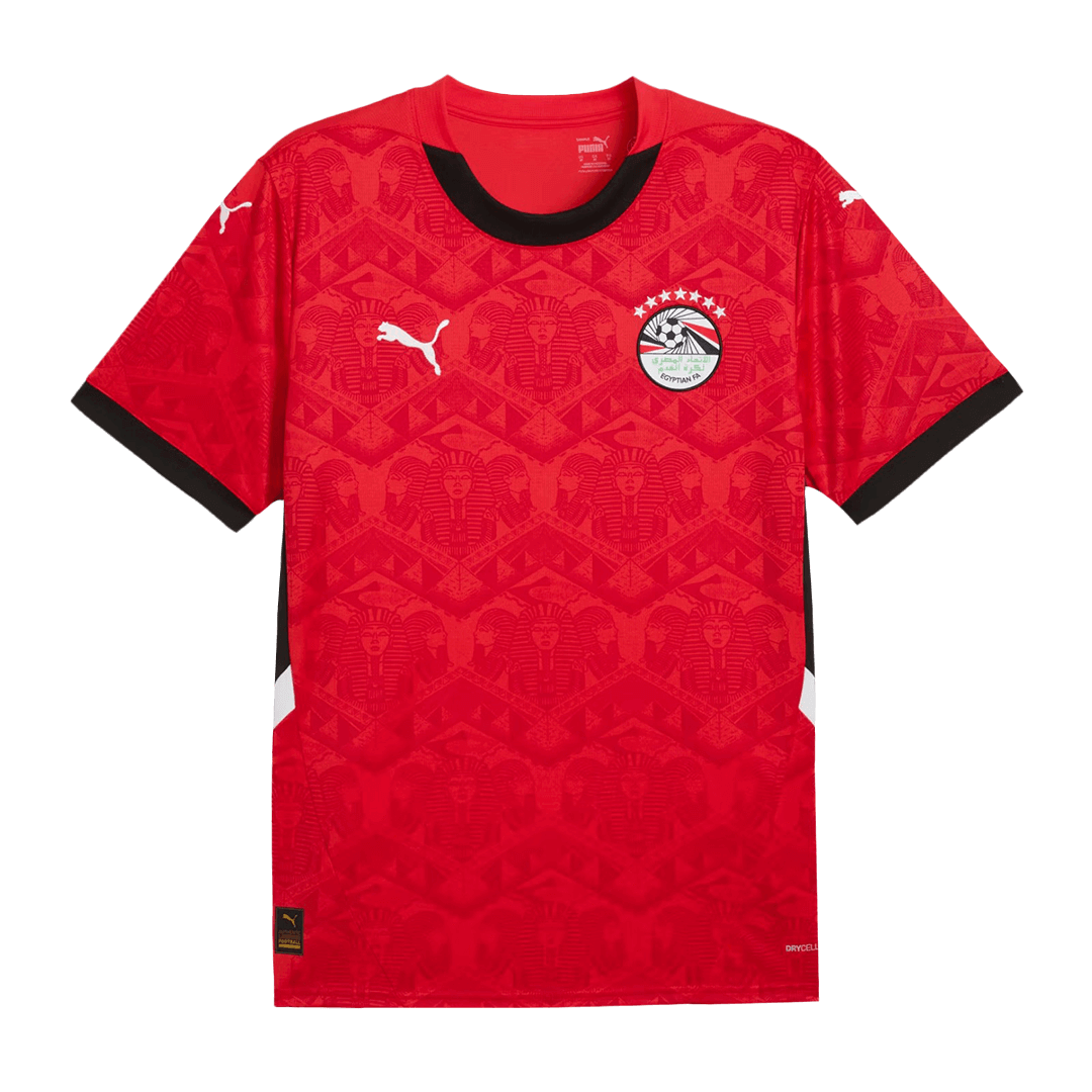 Egypt Home Soccer Jersey 2024/25 Top Dresy Shop